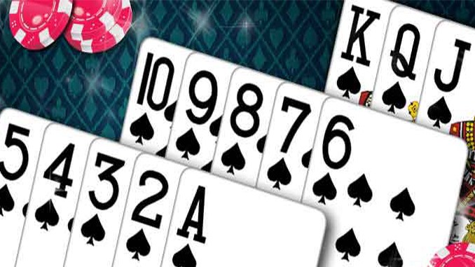 Capsa Susun Online Android
